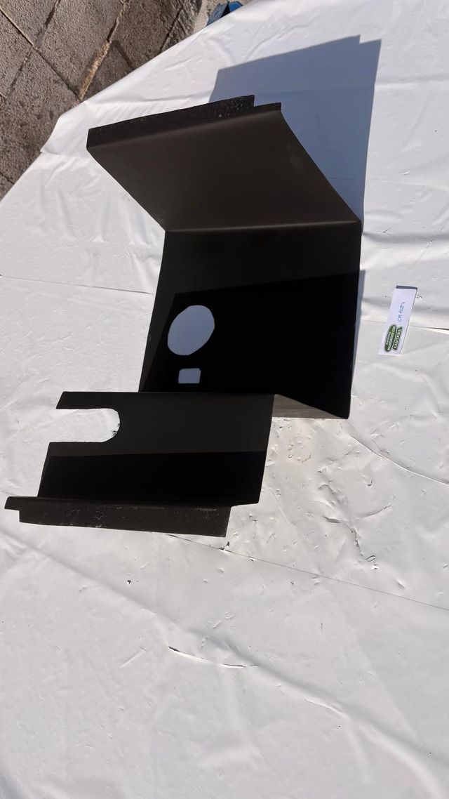 CA1584 Tunel caja de cambios Land Rover Serie III