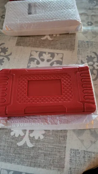 Caja de herramientas nuevas 46 piezas con carraca