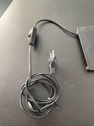 Lámpara de mesa Ikea