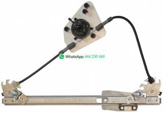 ELEVALUNAS ELÉCTRICO TRASERO IZQUIERDO (S/MOTOR)