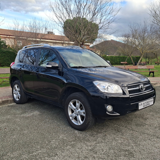 Toyota RAV4 2009