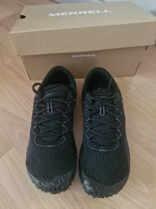 Merrell Vapor Glove 6 Zapatillas Minimalistas Negr