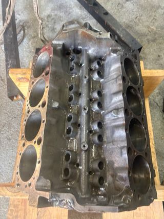 Bloque Motor GM 5.7