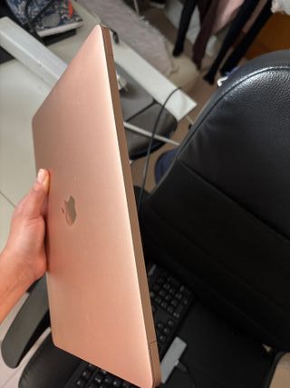 MacBook Air M1 13" Oro Rosa Poco Uso