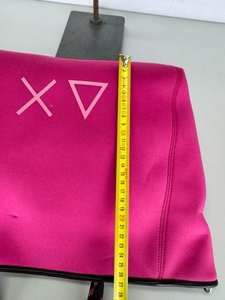 Borsa SUN68 fucsia nuova