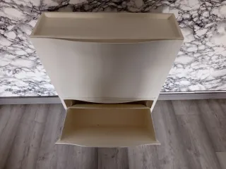 Zapatero Ikea Blanco