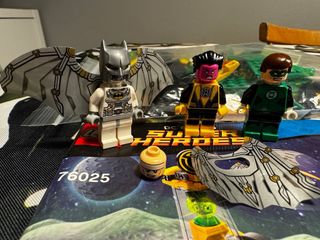 Lote de piezas y sets LEGO