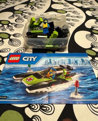 Lote de piezas y sets LEGO