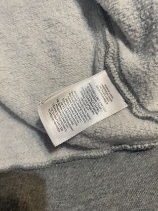 Sudadera capucha Polo Ralph Lauren gris de niño