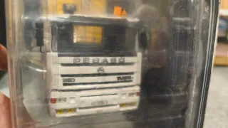 Camión Pegaso Renfe Contenedores