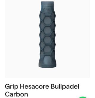 Pala Bullpadel Hack Hybrid 04 2025