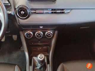 Mazda CX-3 1.8 D 85kW (115CV) 2WD Zenith White