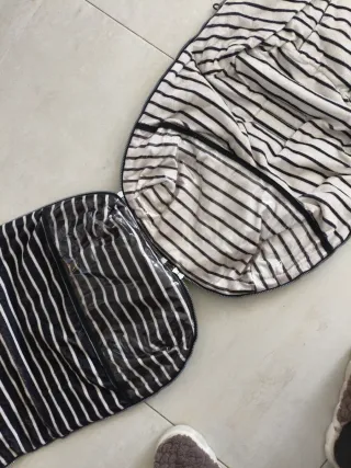 Saco de invierno Jane para silla de paseo