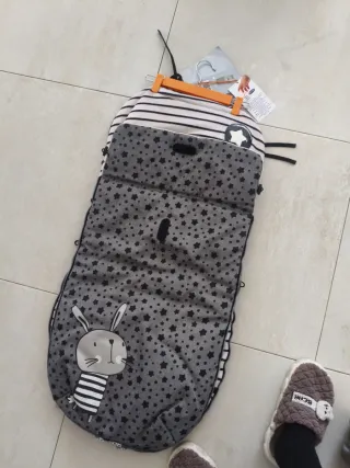 Saco de invierno Jane para silla de paseo