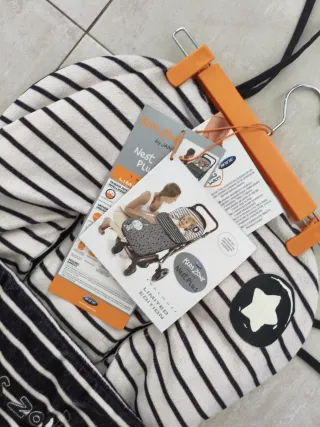 Saco de invierno Jane para silla de paseo