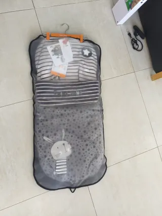 Saco de invierno Jane para silla de paseo