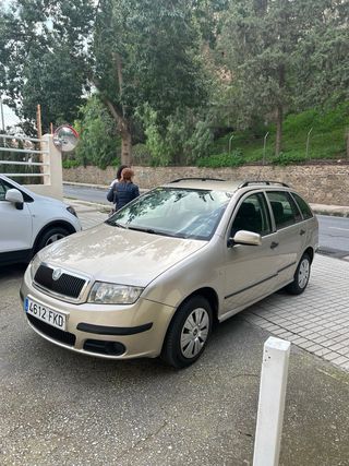 Skoda Fabia 2007