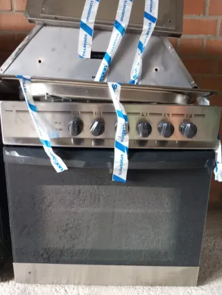 Horno, Placa y Campana de Cocina