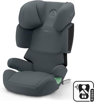 Silla Coche CYBEX Solution X i-Fix Gris