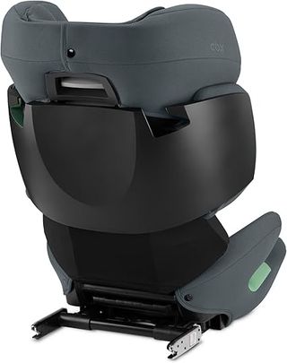 Silla Coche CYBEX Solution X i-Fix Gris