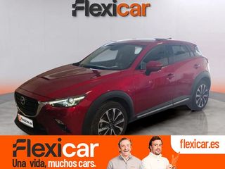 Mazda CX-3 1.8 D 85kW (115CV) 2WD Zenith White