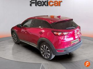 Mazda CX-3 1.8 D 85kW (115CV) 2WD Zenith White