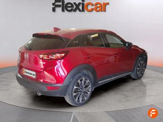 Mazda CX-3 1.8 D 85kW (115CV) 2WD Zenith White