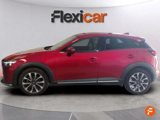 Mazda CX-3 1.8 D 85kW (115CV) 2WD Zenith White