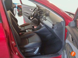 Mazda CX-3 1.8 D 85kW (115CV) 2WD Zenith White