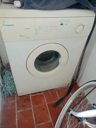 Lavadora Aspes Ideal 5kg