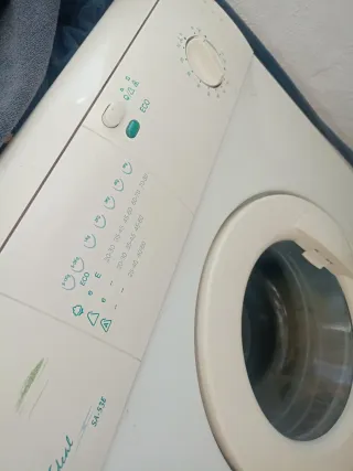 Lavadora Aspes Ideal 5kg