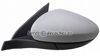 Retrovisor Completo Izquierdo Fiat Tipo (2016->)