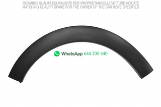 ALETÍN DELANTERO DERECHO CITROEN C3 2016.09- 107.