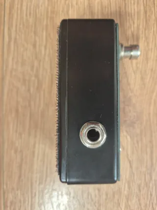 Pedal Octavador Amber Sound