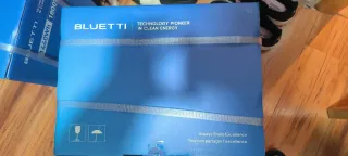 Estación de Energía Portátil Bluetti AC180P