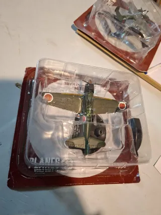 Mitsubishi A6M3 Zero 1942 Escala 1:72
