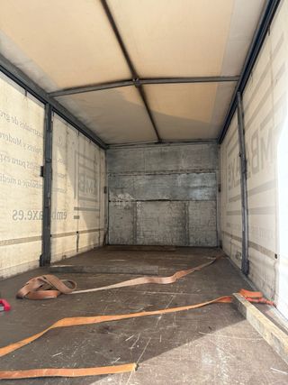 camion mercedes sprinter 413 cdi 2006