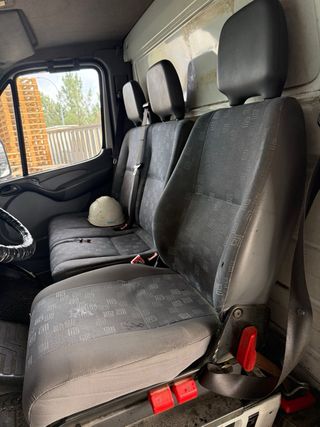 camion mercedes sprinter 413 cdi 2006