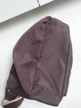 Bolso bandolera marrón Bear