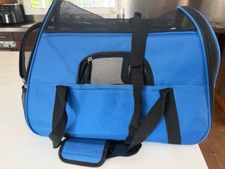 Transportín para perro o gato NUEVO