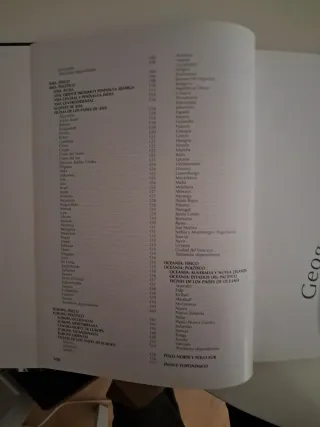 Atlas universal (Vol.1) (Spanish Edition)