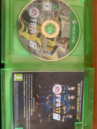FIFA 17 Xbox One