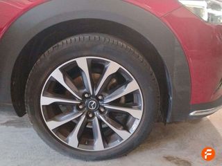 Mazda CX-3 1.8 D 85kW (115CV) 2WD Zenith White