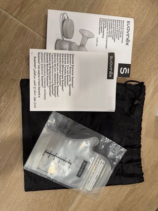 Sacaleches Eléctrico Suavinex Sin Estrenar