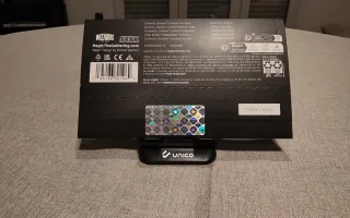 Secret Lair x Sonic: Turbo Gear Rainbow Foil ENG