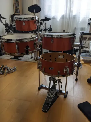 Tama Cocktail Jam Kit Batería