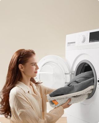 Manta Feandrea Perro Impermeable Gris