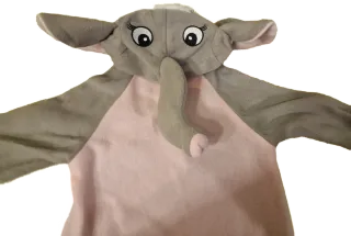 Disfraz Bebé Elefante 12-18 Meses