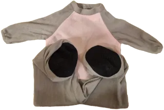 Disfraz Bebé Elefante 12-18 Meses