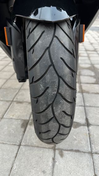 BMW C650GT Maxi Scooter